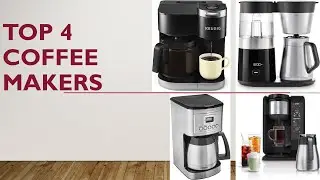 Top 4 Best Smart Coffee Makers