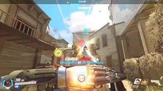 [Overwatch] McCree Play of the Game