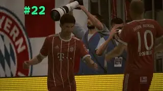 #22 Thomas M&uuml;ller Fussball Gott  The Journey Alex Hunter FIFA 18