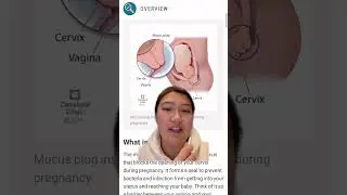How do you know when you've lost your mucus plug?