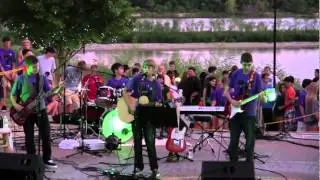 ExitZero - Grenade by Bruno Mars (cover song)