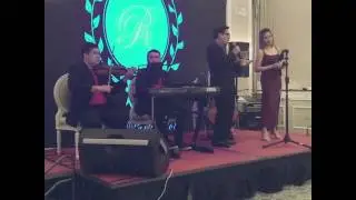 Party musicians singers for hire manila Philippines