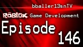 ROBLOX Game Development: Episode 146: Making a Minigame Lobby