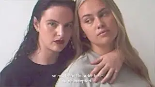Daisy & Sasha for Axel Arigato x Keith Haring