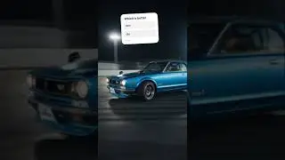 Nissan skyline drifting Tokyo. #dontclickthesound #drift #tokyodriftremix