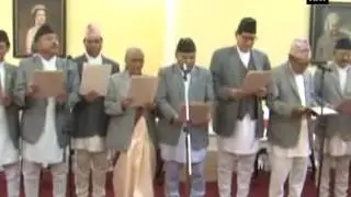 Nepal Prime Minister inducts 13 more ministers in his cabinet