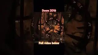I dont know what to title this doom video... #funny #doom #gaming #fps #boomershooter #fyp #memes