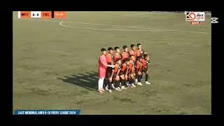 #goalkeeper Nc27 #Lalit memorial u-18 league #Threestarclub #TitanGym #Tsc
