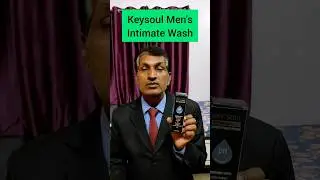 Keysoul Men's Intimate Wash #rcmbusiness #keysoul #menhealth