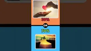 Would You Rather Questions - Choices in life Edition. #choicelist #wouldyourather #quiz