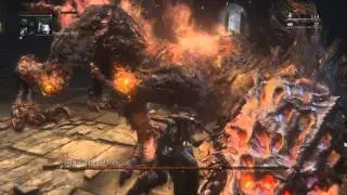 Bloodborne - Bullying