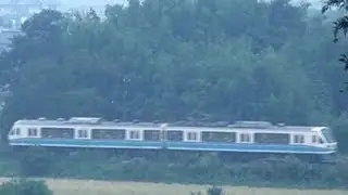 ガチャコン：林道延命線･･･近江鉄道撮影地ガイド
