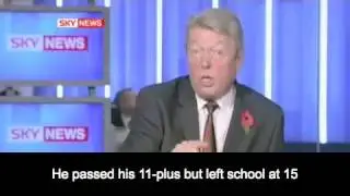 Why did Home Secretary Alan Johnson sack Professor David Nutt? Utter Zebu