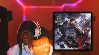 This IS Glokk40spaz - Glokk40spaz - Baby Whoa 2 - Album Reaction