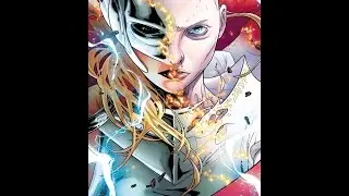 Thor (Jane Foster) Tribute