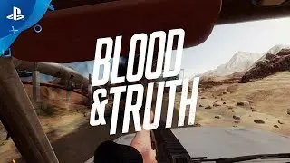 Blood & Truth | Behind the Scenes - Technology | PSVR