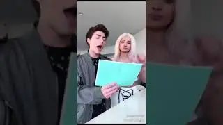 Paul Zimmer Came to make a musical.ly  wlth me
