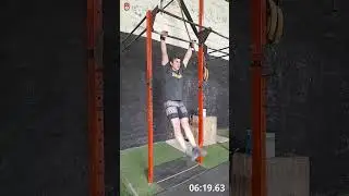 Ruben Lugo - westwod 2026 - wod 3 - Elite