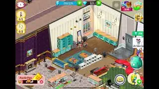 Cleo quest | cleo&rsquo;s quest | Find the code to the door | Floor 1 | My cafe: Recipes & Stories