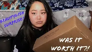 UNBOXING BEAUTYLISH SUMMER 2021 JSC SURPRISE BAG