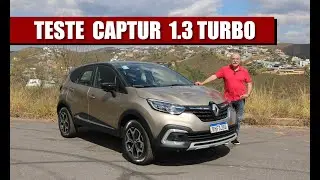 Renault Captur Iconic 1.3 Turbo  2022 | com Emilio Camanzi