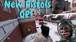 My Best Kill Ever! - Rainbow Six Siege (TTS Gameplay)