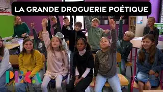 La Grande Droguerie Po&eacute;tique - Langue fran&ccedil;aise en primaire