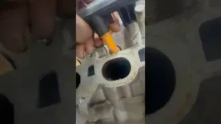 How to Check Fuel Injector 😱 Power Loss Reaso #fuelinjector #YouTube #Shorts