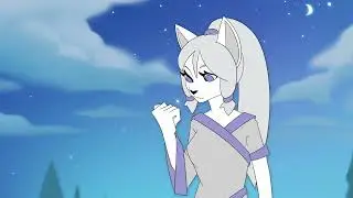 Fire!!! ART-FIGHT ATTACK #1 Animation