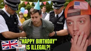 American Reacts to 25 WEIRD British Laws You Won&rsquo;t Believe Actually Exist