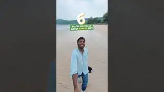 6 Best Beaches in Konkan with a vibe. #konkan