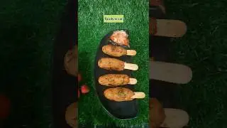 #shorts Unique Recipe #cornkabab #quick & easy #simple #ytshorts #shortsfeed