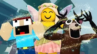 &iexcl;NUEVO BOSQUE de HADAS en 99 NOCHES EN EL BOSQUE! | ROBLOX