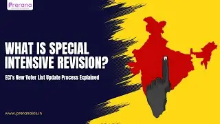 ECI&rsquo;s SIR Explained: Voter List Clean-Up, BLO Pressure & Reported Suicides | Full Explanation