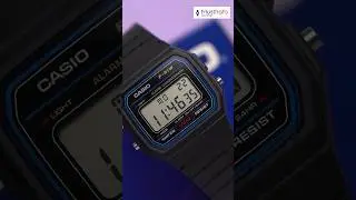 Casio F91W 