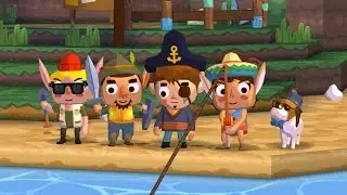 Seabeard Gameplay Trailer Coming to Android