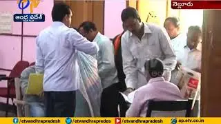 AgriGold Victims Express Happy | Over Verification of Papers | in Nellore