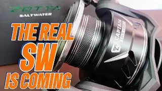 Real SW Super Ringan Wajib Test Magnet | Captain Zotta