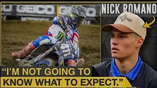 UPDATE ON Nick Romano INJURY! Will He Make it to Daytona? | Motocross News