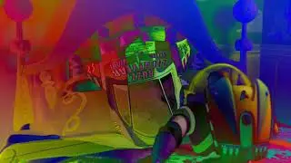 Toy Story Animation Movie Effects - My Ship! | Sparta Pitch | Inspired by Gamavision Csupo Effects 