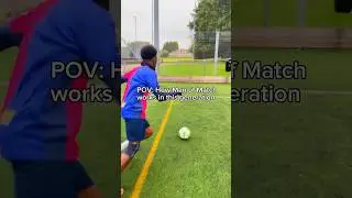 POV: How Man of the Match works in this generation⚽️@liamfp1  @LilJr_ltd  #footballshorts
