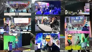 GISEC Global 2025 Dubai - Compilation of my 9 talks! - Mishaal Khan