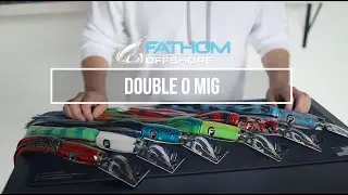 Double O Mig Trolling Lures