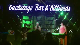 When Vanity Kills - Can you hear me - Backstage Bar - Las Vegas - 8:1:14