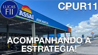 #CPUR11 - DE OLHO NA DIVIDA!