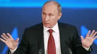 Highlights from Putin's 13th annual press conference: From the geopolitical to tracking of cows