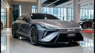 Tesla Should Be Worried &ndash; 2026 BYD Seal EV Review