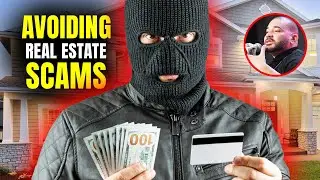 Avoiding Real Estate Scams  Lessons from DJ Envy & Iflip Chicago