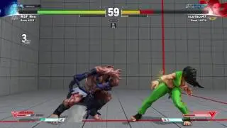 MSF_Neo vs Yashiro | Match 8