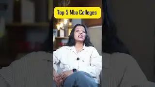Top 5 MBA Colleges ✅ CMAT 2025